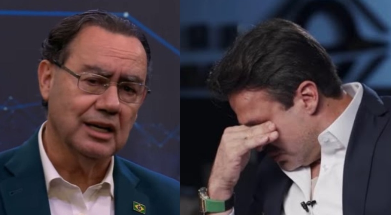 Augusto Cury lamenta que Pablo Marçal tenha sido impedido de participar de debate: “ele até chorou quando soube”; veja vídeo
