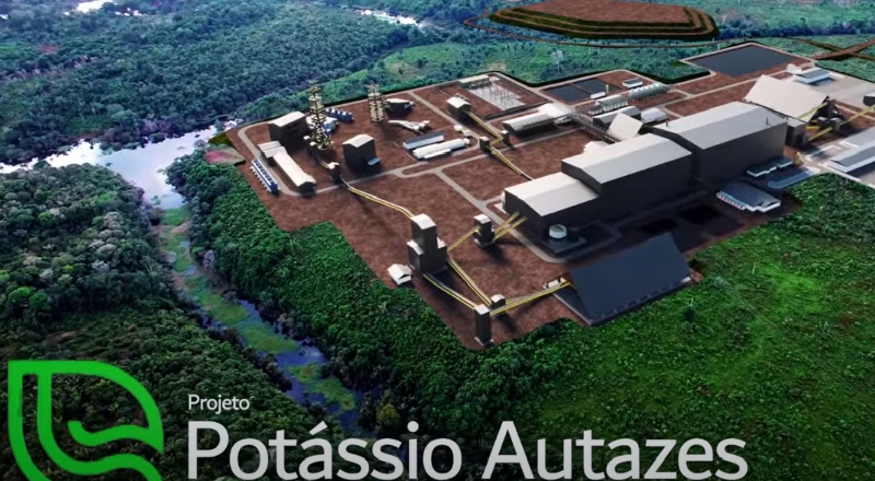 STF confirma segurança jurídica e garante avanço do Projeto Potássio Autazes no Amazonas