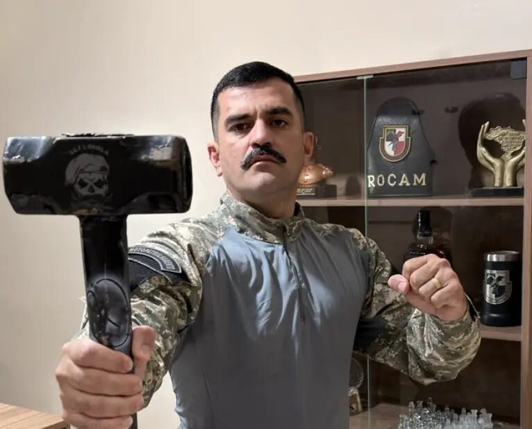 E olhe lá: Sargento Loiola declara apenas R$ 0,54 em patrimônio na eleição de 2026
