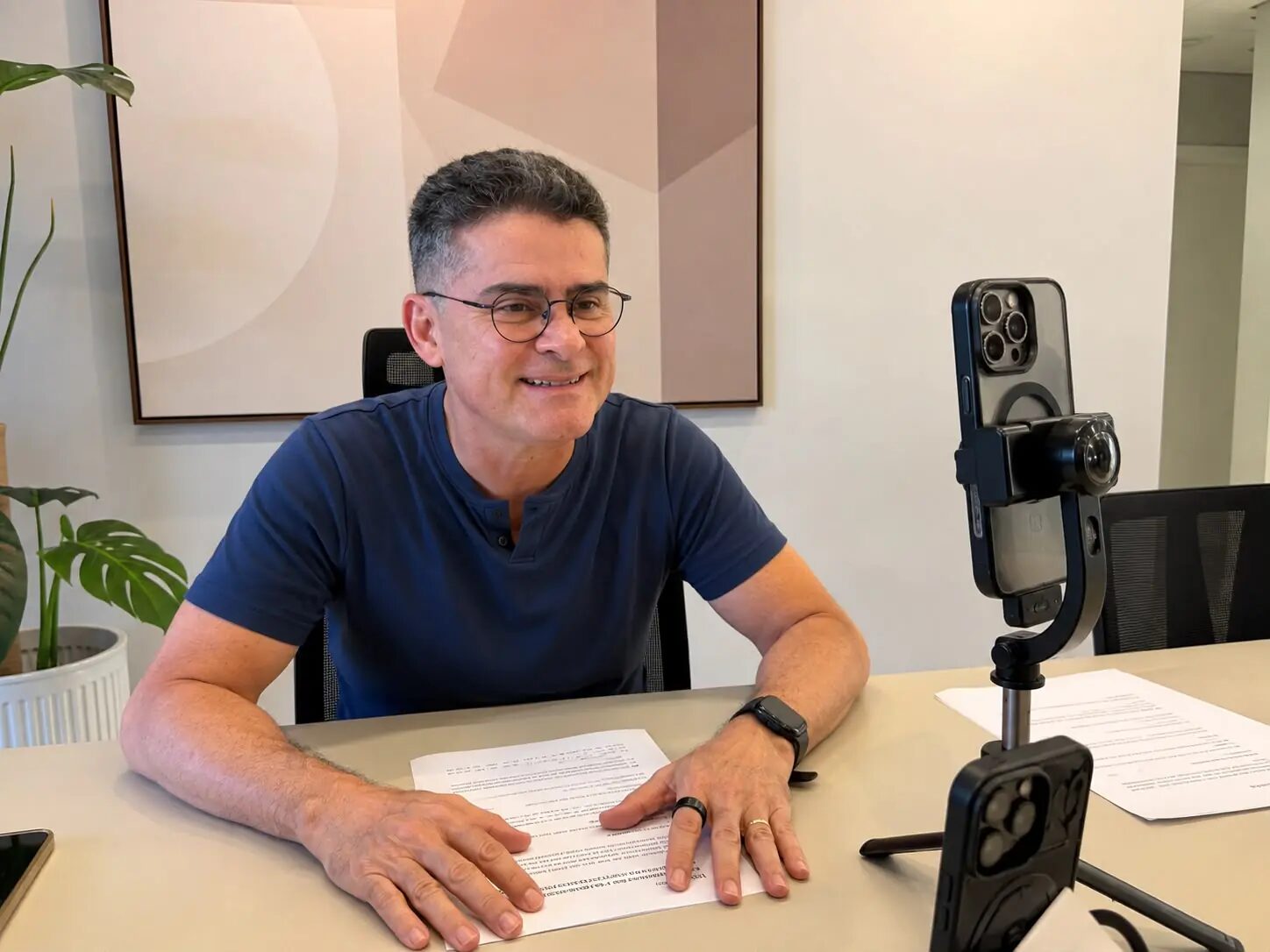 David apresenta programas que reduziram o custo de vida em Manaus e propõe expansão para todo o AM