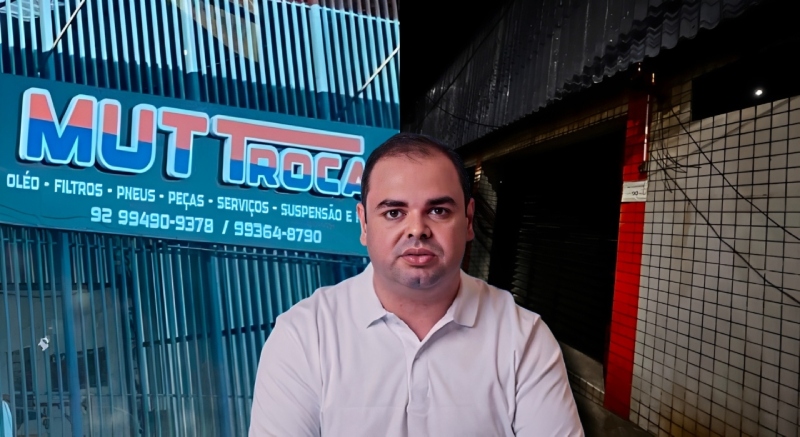 Escândalo: Roberto Cidade tenta comprar R$ 160 milhões em colchões numa oficina e R$ 23 milhões em redes numa loja de bebida