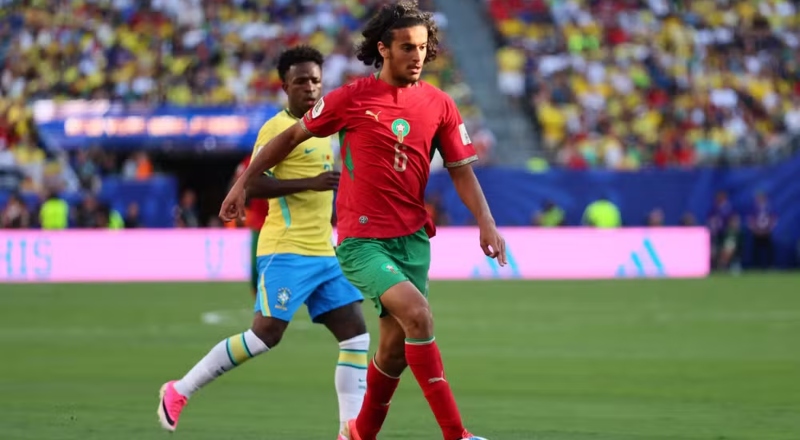 Manchester City contrata Ayyoub Bouaddi, joia marroquina de 18 anos, por R$ 600 milhões