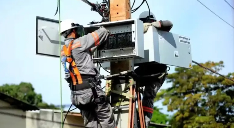 Quatro bairros e áreas da zona rural terão desligamento programado de energia em Manaus nesta quarta-feira; confira