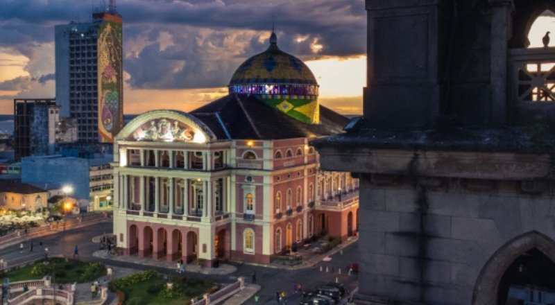 Orquestras do Amazonas apresentam concerto “Brasilidades” nesta terça no Teatro Amazonas