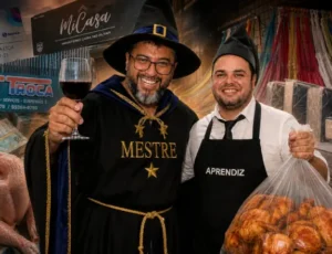 Mestre e aprendiz: Igreja vende frango, oficina fornece colchões e loja de bebidas vende redes, custando milhões ao Governo do Amazonas