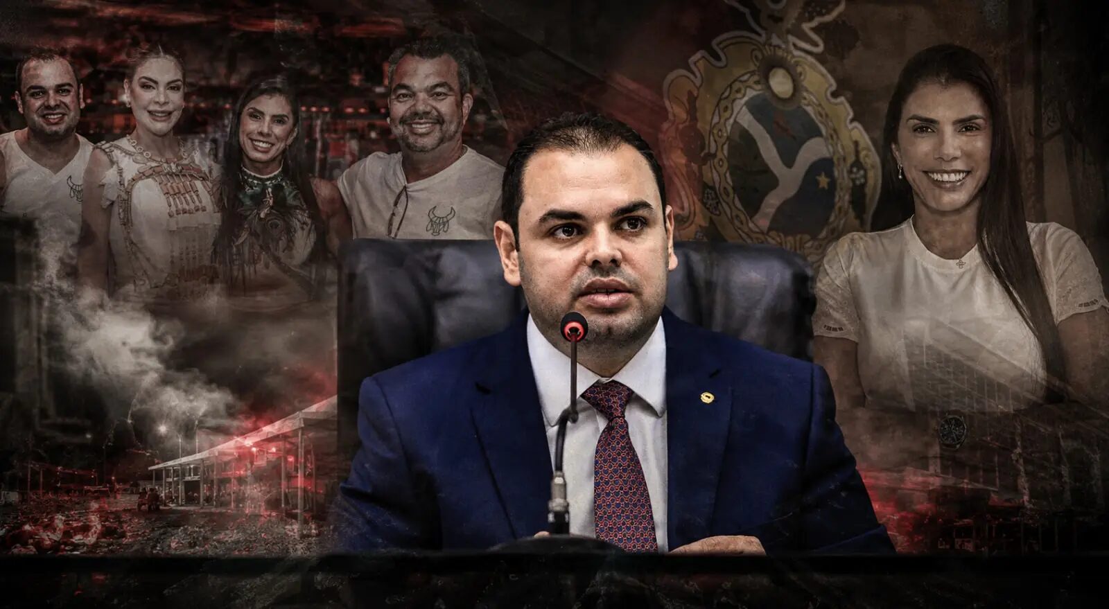 ‘Meritocracia ou favorecimento?’: Denúncia aponta suspeita de nepotismo em cargo estratégico na gestão de Roberto Cidade; veja