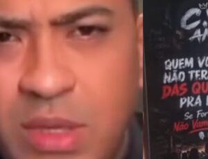 Capitão Isaías expõe ameaça de facç4o a eleitores e cobra resposta da Justiça; veja vídeo