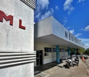 Ex3cução na ZL: Jovem de 24 anos é perseguido e crivado de bala por pistoleiro em moto