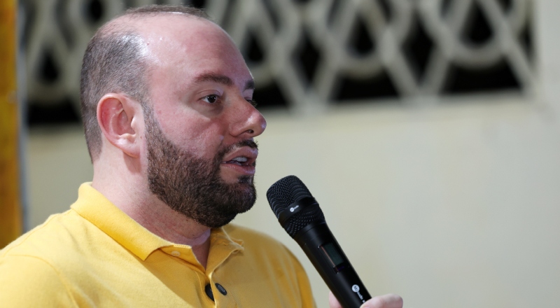 Deputado federal Fausto Jr. destina quase R$ 50 milhões para fortalecer a saúde pública do Amazonas