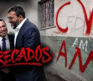 "Bracados pelo CV": nota atribuída à facção não aceita mais que Wilson Lima e Tadeu de Souza peçam votos nas comunidades