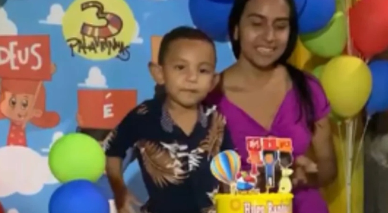 Mulher desaparece com filho de 3 anos após registrar denúncia contra companheiro em Manaus