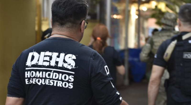 Suspeito perde a vida após invadir residência e entrar em luta corporal com morador no Morro da Liberdade