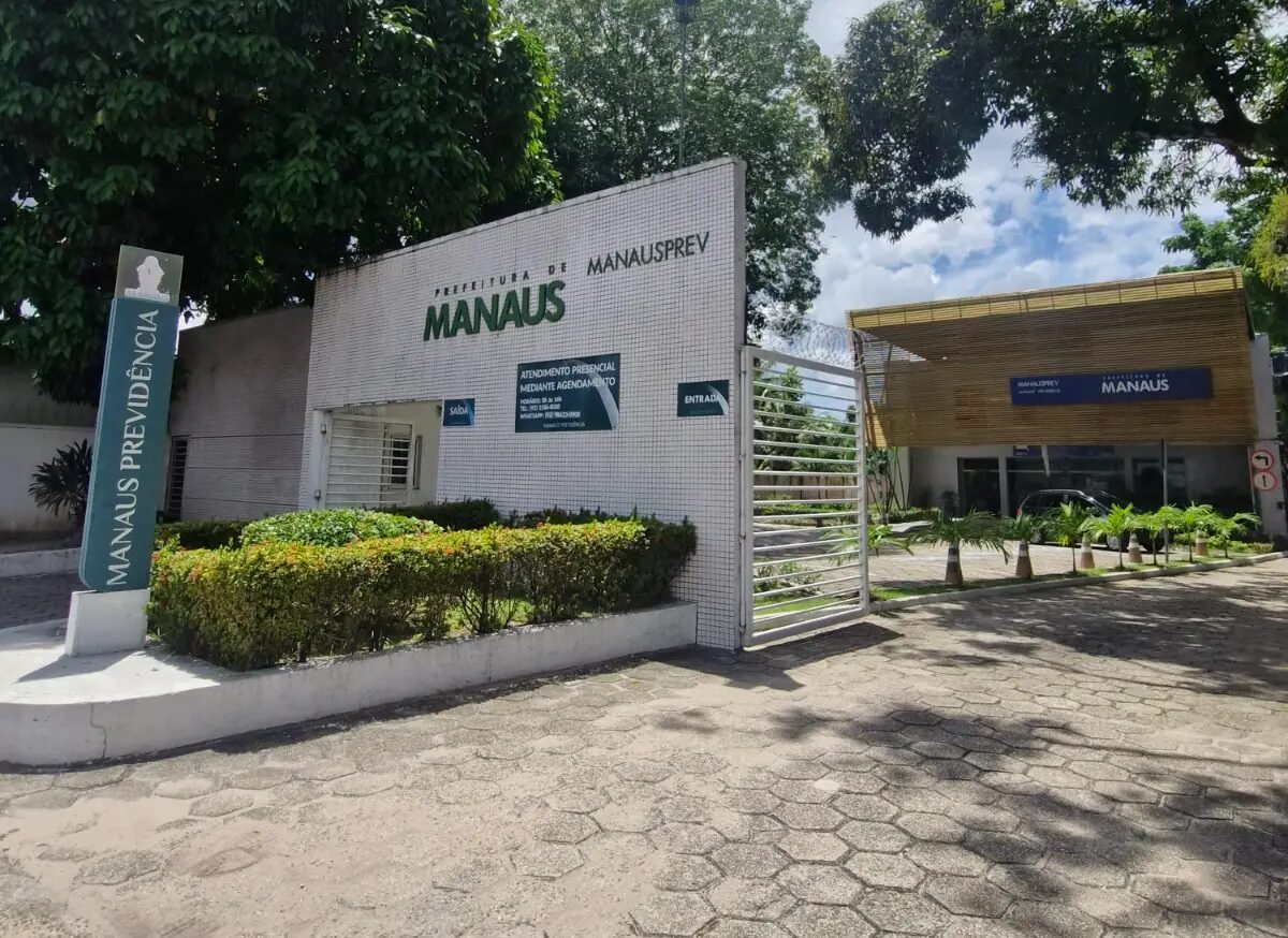 Prefeitura lança edital de concurso público da Manaus Previdência com salários de mais de R$ 9 mil