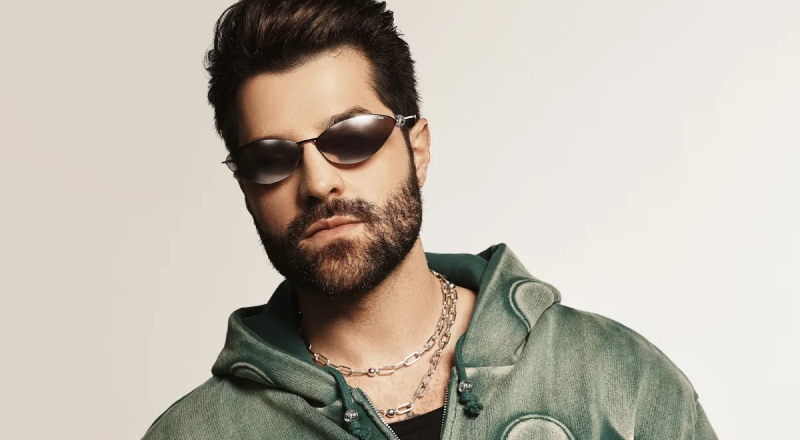 ‘Do Brasil para o mundo’: Alok completa 35 anos com sucessos do DJ entre os mais tocados no Brasil