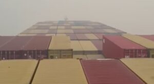 Prático relata navegação com visibilidade quase zero no Rio Amazonas: “Visibilidade zero!”; veja vídeo