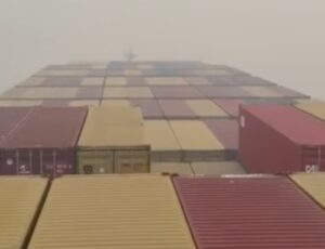 Prático relata navegação com visibilidade quase zero no Rio Amazonas: “Visibilidade zero!”; veja vídeo