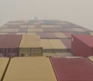 Prático relata navegação com visibilidade quase zero no Rio Amazonas: “Visibilidade zero!”; veja vídeo