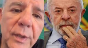 Sérgio Cabral, condenado há quase dez anos por desvio de dinheiro público, declara apoio a Lula; veja vídeo