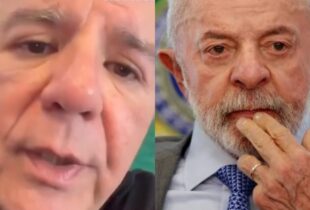 Sérgio Cabral, condenado há quase dez anos por desvio de dinheiro público, declara apoio a Lula; veja vídeo