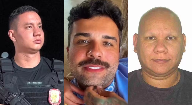 Delegado, investigador e influencer: O rastro do roubo de ouro que levou às prisões no AM e RR