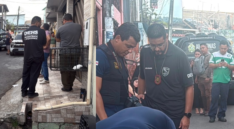 Morador aplica ‘mata-leão’ e ‘cancela CPF de Lalau’ que invadiu casa no Morro da Liberdade; veja vídeo