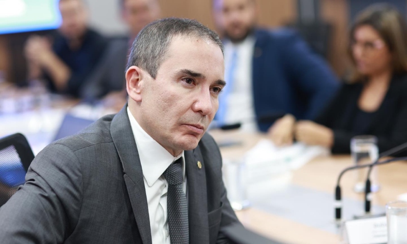 Patrimônio do deputado federal Duda Ramos dispara 55% em comparação com a última eleição e chega a R$ 78 milhões