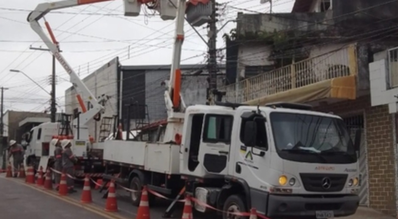 Sete bairros de Manaus terão desligamento programado de energia nesta sexta-feira