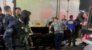 Homem é m0rto após supostamente furtar macaxeira no Centro de Manaus; veja vídeo