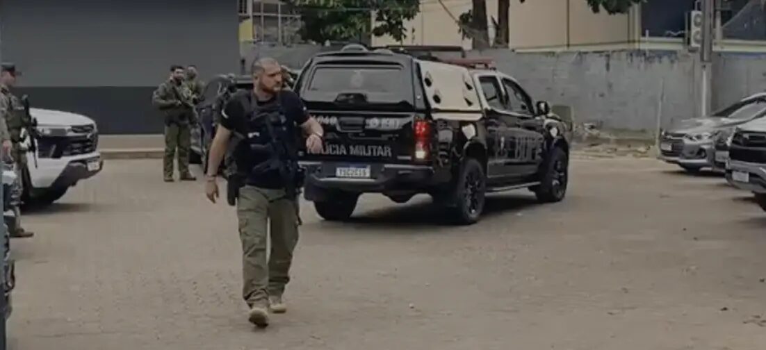 Urgente: DRCO prende “olheiros” e descobre rede secreta do CV que monitorava policiais no Amazonas; veja vídeo