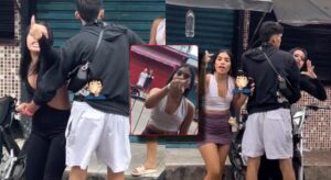 Não queria as ‘blindadas’: Mulheres tomam ‘fora’ em bar, surtam de ódio e fazem barraco na ZL; veja vídeos