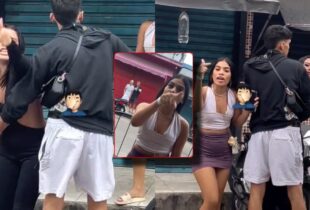 Não queria as ‘blindadas’: Mulheres tomam ‘fora’ em bar, surtam de ódio e fazem barraco na ZL; veja vídeos