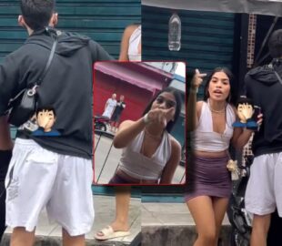 Não queria as ‘blindadas’: Mulheres tomam ‘fora’ em bar, surtam de ódio e fazem barraco na ZL; veja vídeos