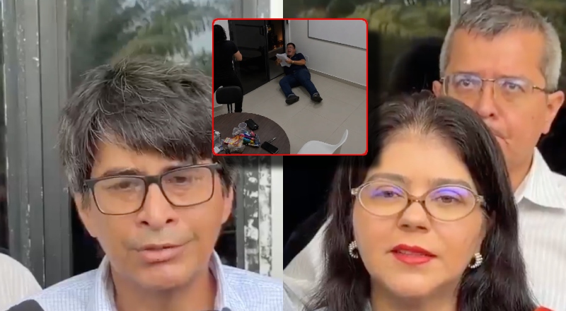 “Quando disseram que meu filho estava vivo, foi o suficiente”, diz pai de professor esfaqueado por aluno em Manaus