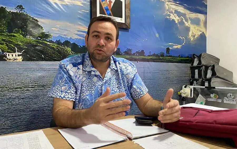 STF reabre investigação contra Raylan Barroso por suspeita de organização criminosa e lavagem de dinheiro em Eirunepé