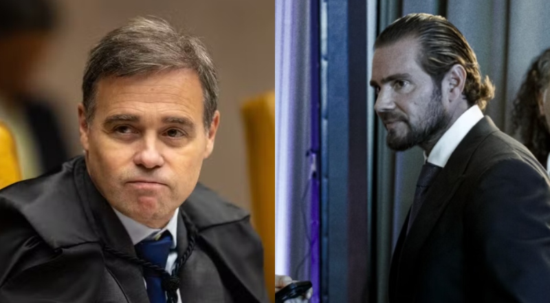 Cancelado! Falha em videoconferência adia depoimento de Daniel Vorcaro à Polícia Federal