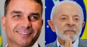 Flávio aparece com 52% e Lula com 48% dos votos válidos a cinco dias do 2º turno, aponta pesquisa