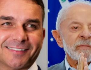 Flávio aparece com 52% e Lula com 48% dos votos válidos a cinco dias do 2º turno, aponta pesquisa