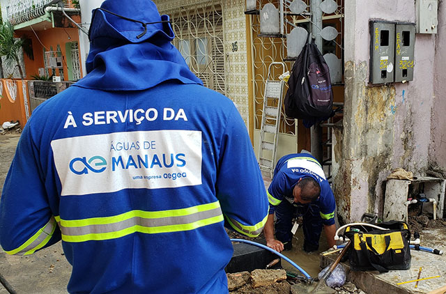 Águas de Manaus entra na mira do MPAM por falhas no abastecimento em diversos bairros da capital amazonense
