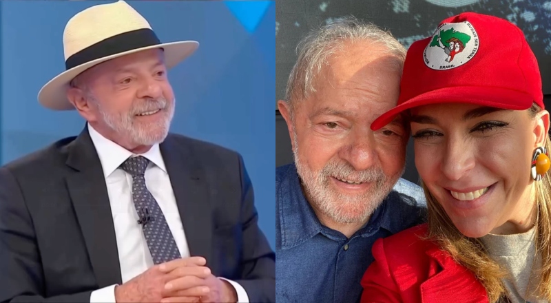 “Nunca vi na minha vida”: Lula nega conhecer empresária investigada pela PF, mas fotos levantam questionamentos