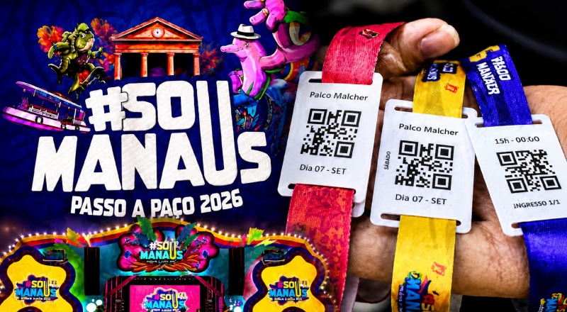 Sou Manaus 2026 abre neste sábado inscrições exclusivas para PcDs; confira