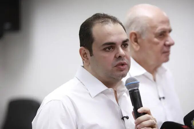 Urgente: Justiça manda recolher materiais de campanha ligados a Roberto Cidade; saiba os motivos
