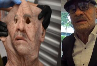 O ‘vovozinho do cr1me’! Homem se disfarça de idoso para dar limpa em agências bancárias e se dá mal; veja