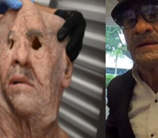 O ‘vovozinho do cr1me’! Homem se disfarça de idoso para dar limpa em agências bancárias e se dá mal; veja