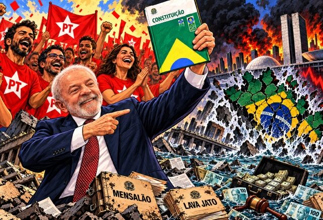 Dossiê reúne Mensalão, Lava Jato, fraude no INSS e escancara escândalos que marcaram governos Lula; veja