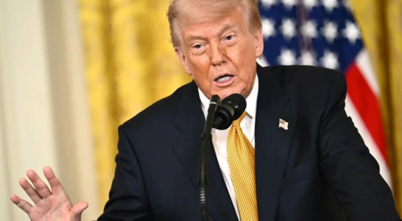 Trump descarta acordo com Irã e aposta em pressão econômica para forçar mudança de postura