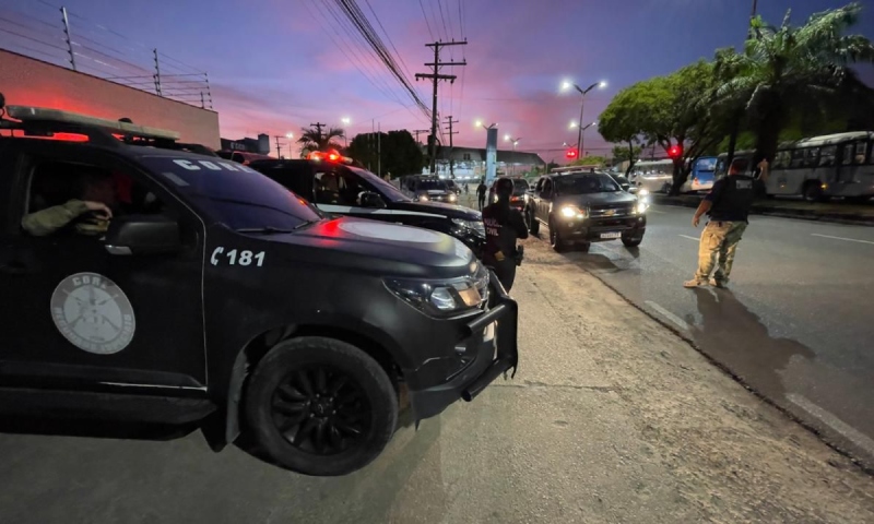 Polícia deflagra Operação “Final de Linha” contra furto de celulares em terminais de Manaus