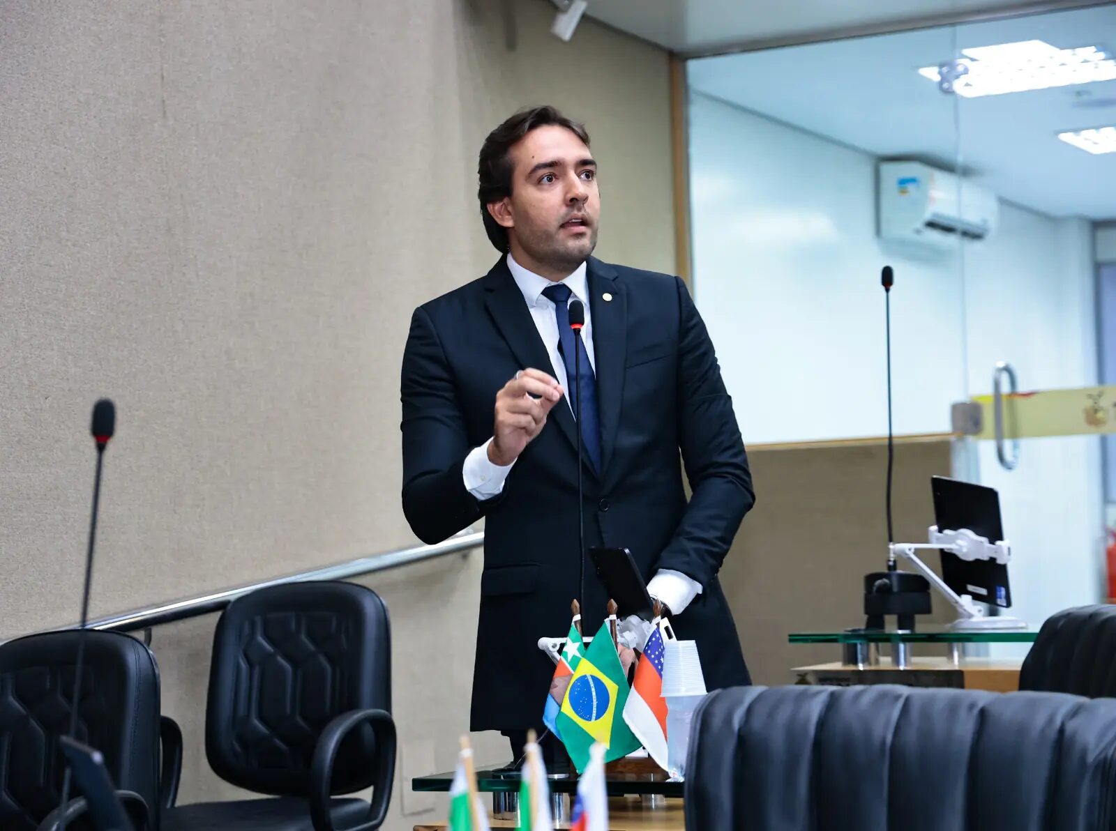 Projeto de Thiago Abrahim amplia inclusão de atletas com deficiência em eventos esportivos no Amazonas