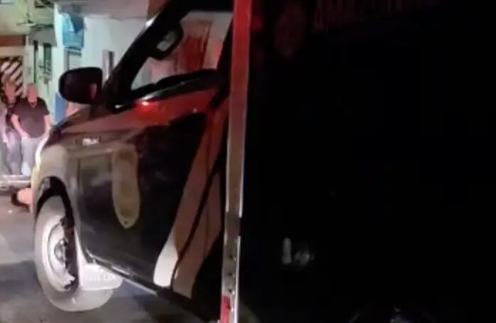 Cenas f0rtes: homem é ass4ssinado com mais de nove t1ros no bairro São Lázaro
