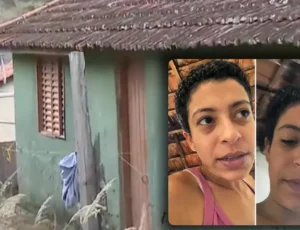 Filha mata o próprio pai a facadas, grava o crime e posta tudo nas redes sociais; veja vídeo