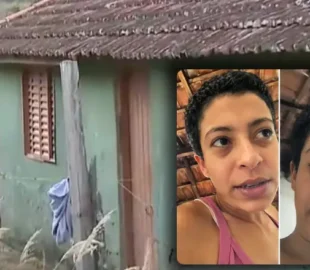 Filha mata o próprio pai a facadas, grava o crime e posta tudo nas redes sociais; veja vídeo
